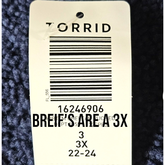 TORRID Retro Chic Cheetah Print Underwire Swim Top & High Rise Ruched Breifs 3X - Picture 11 of 16